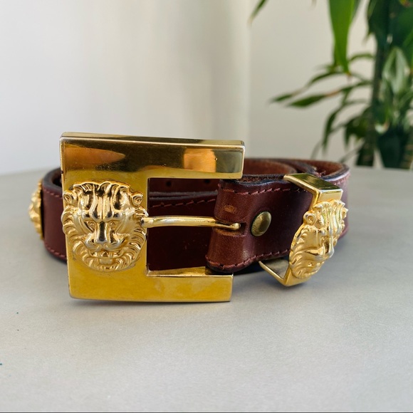 LION BELT - Picture 4 of 6